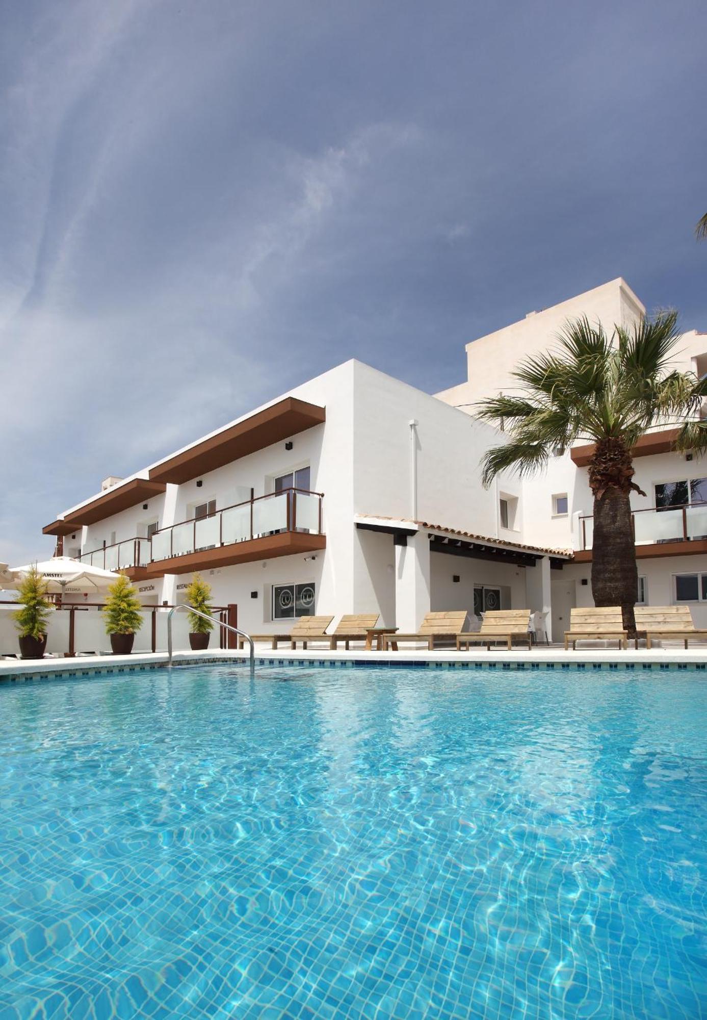 Hotel Moli Boutique L'Alfas del Pi Luaran gambar