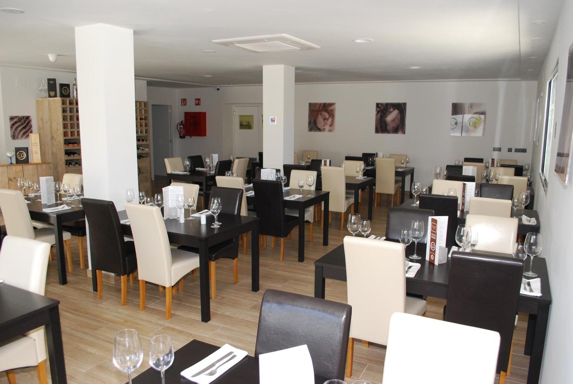 Hotel Moli Boutique L'Alfas del Pi Luaran gambar