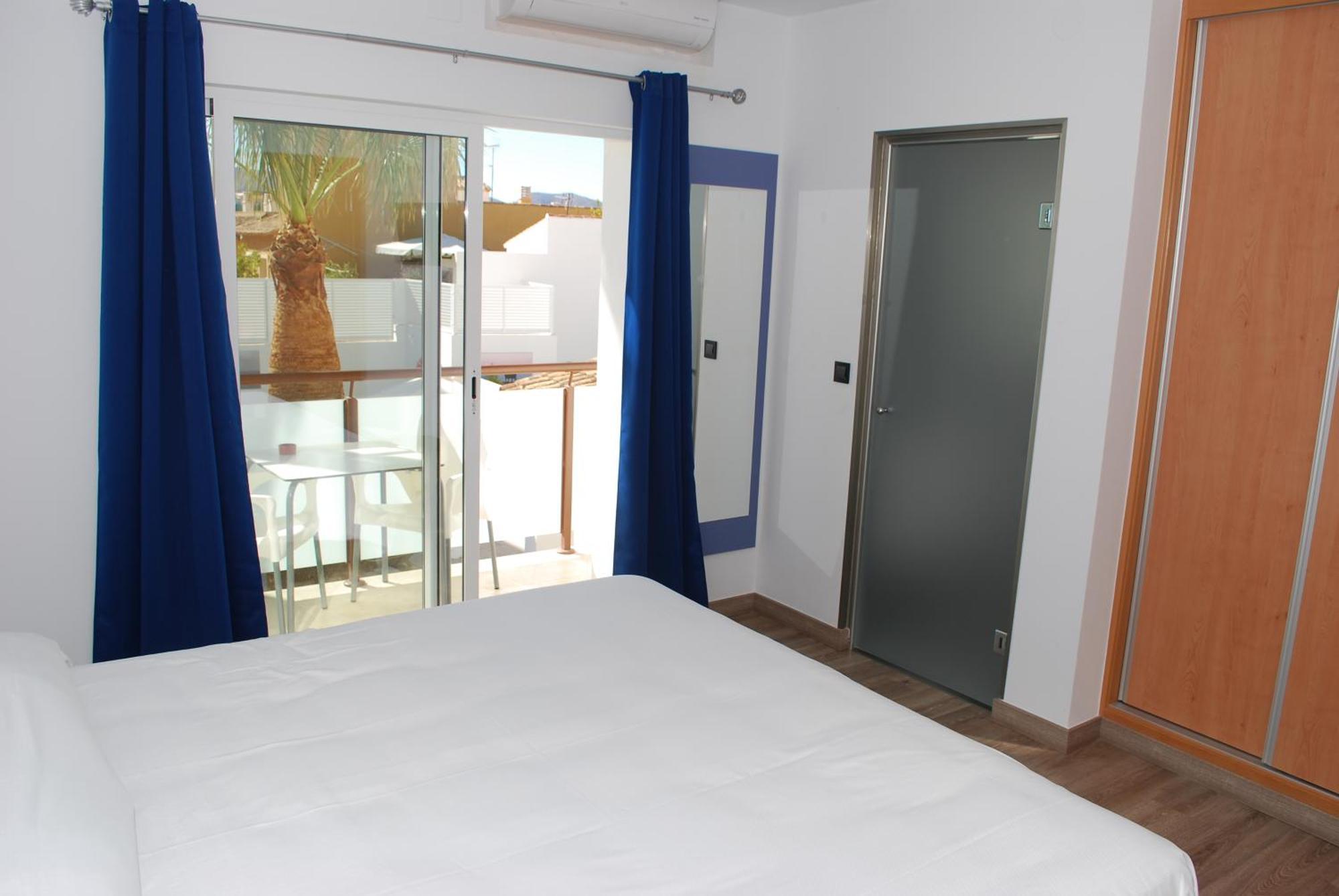 Hotel Moli Boutique L'Alfas del Pi Luaran gambar