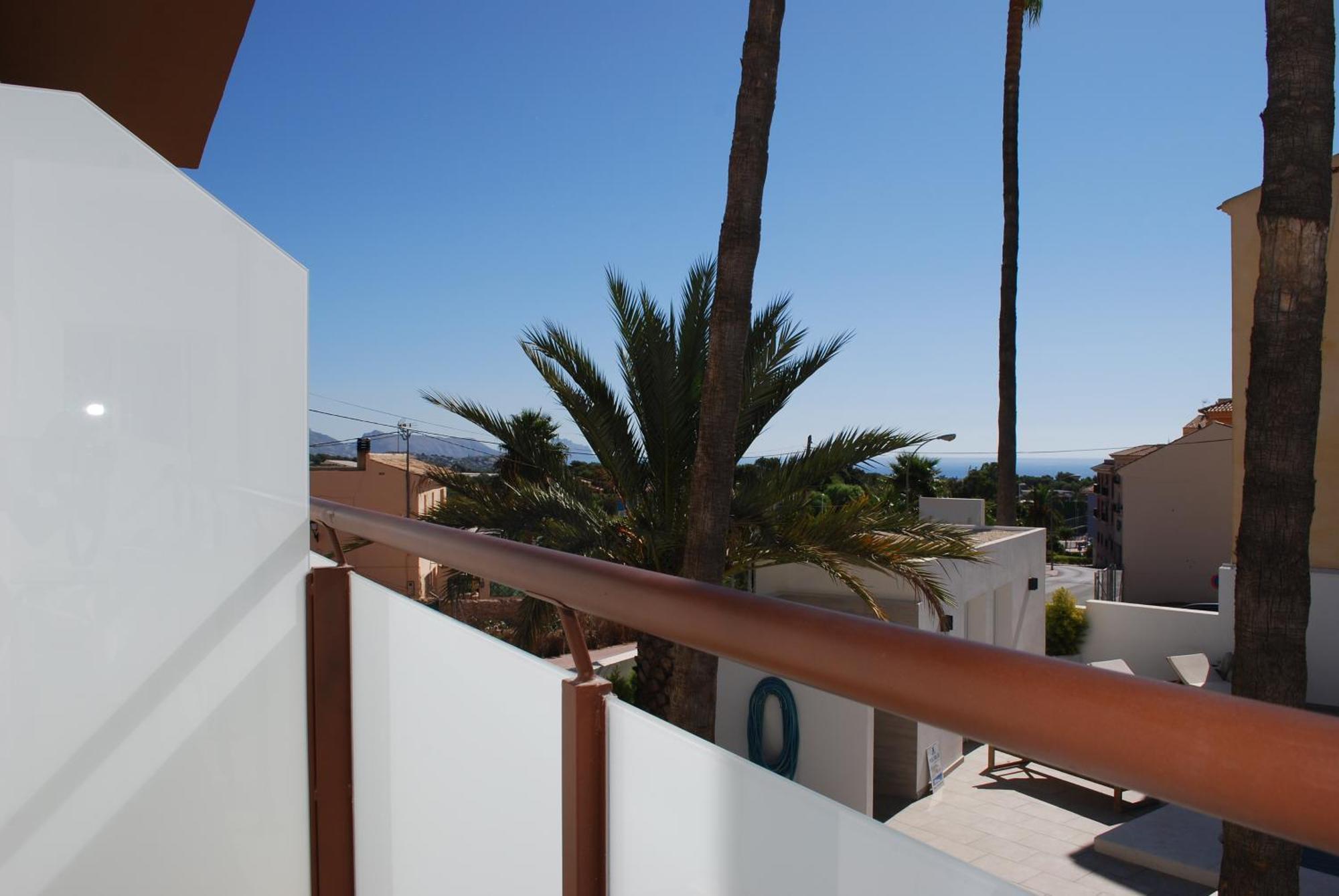 Hotel Moli Boutique L'Alfas del Pi Luaran gambar
