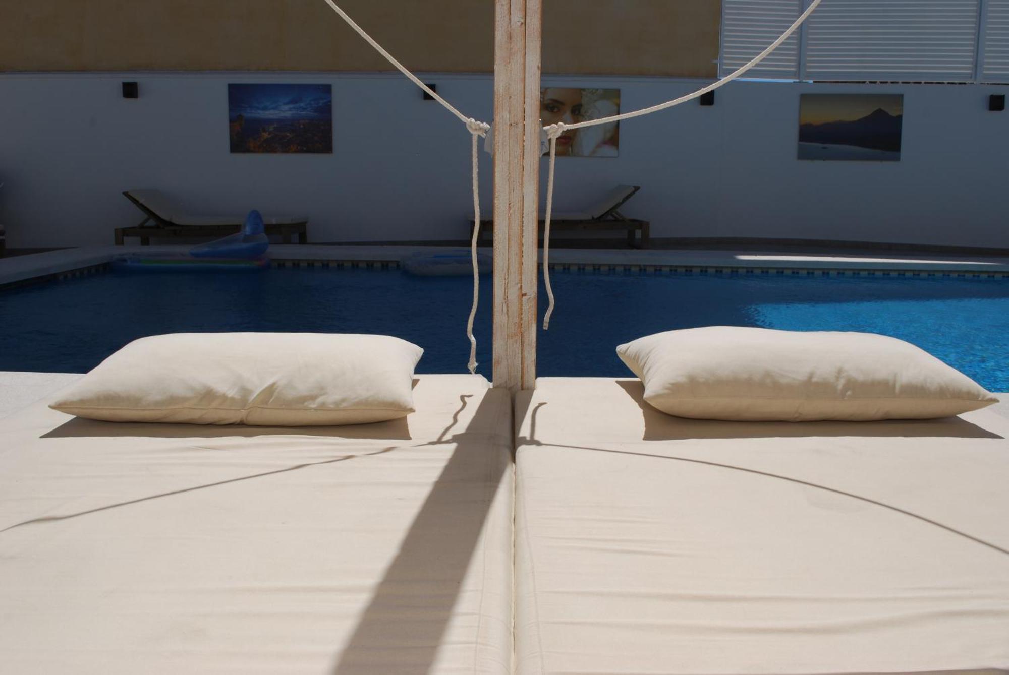 Hotel Moli Boutique L'Alfas del Pi Luaran gambar