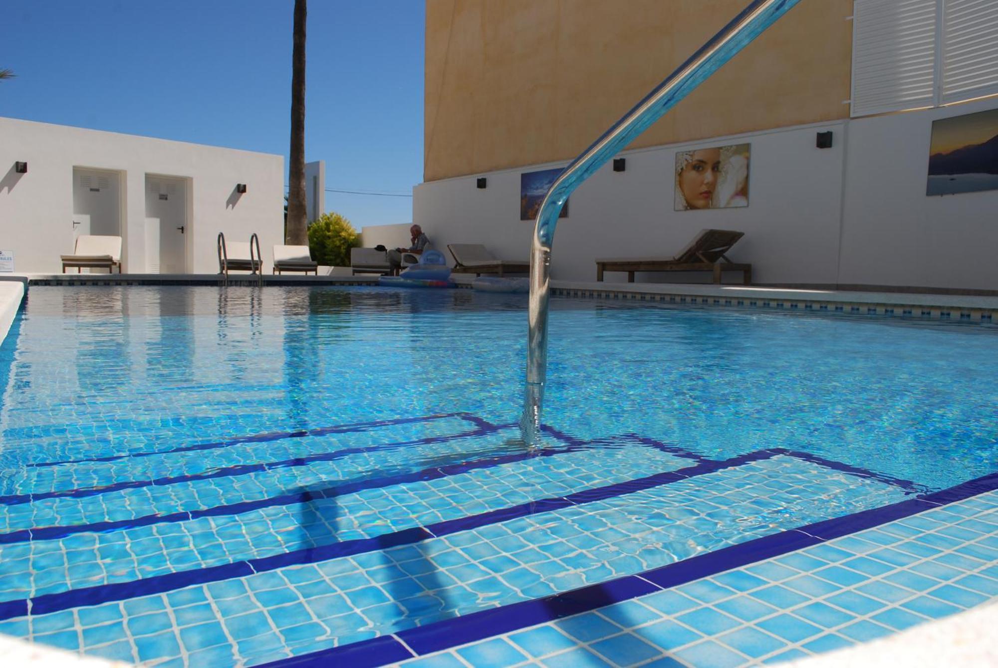 Hotel Moli Boutique L'Alfas del Pi Luaran gambar
