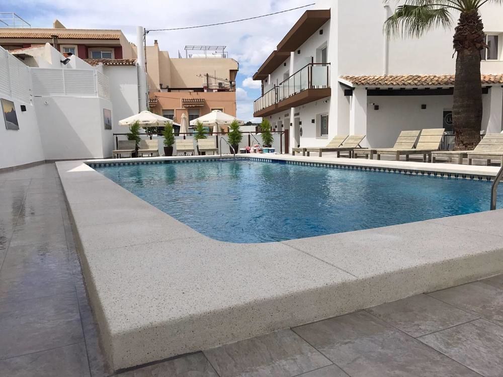 Hotel Moli Boutique L'Alfas del Pi Luaran gambar