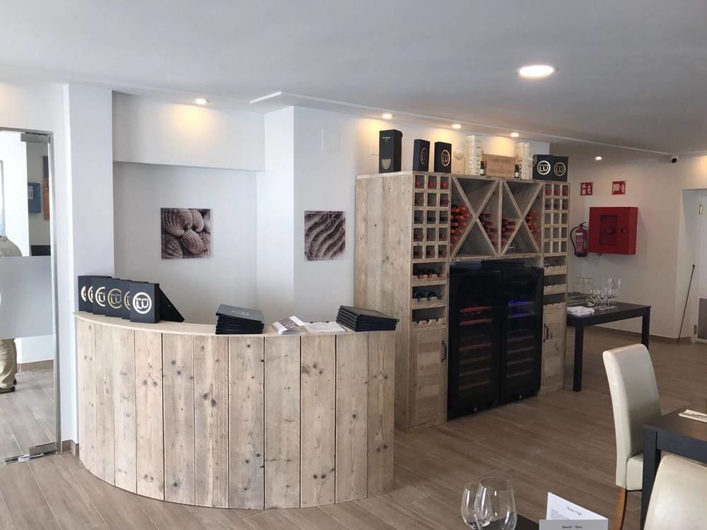 Hotel Moli Boutique L'Alfas del Pi Luaran gambar