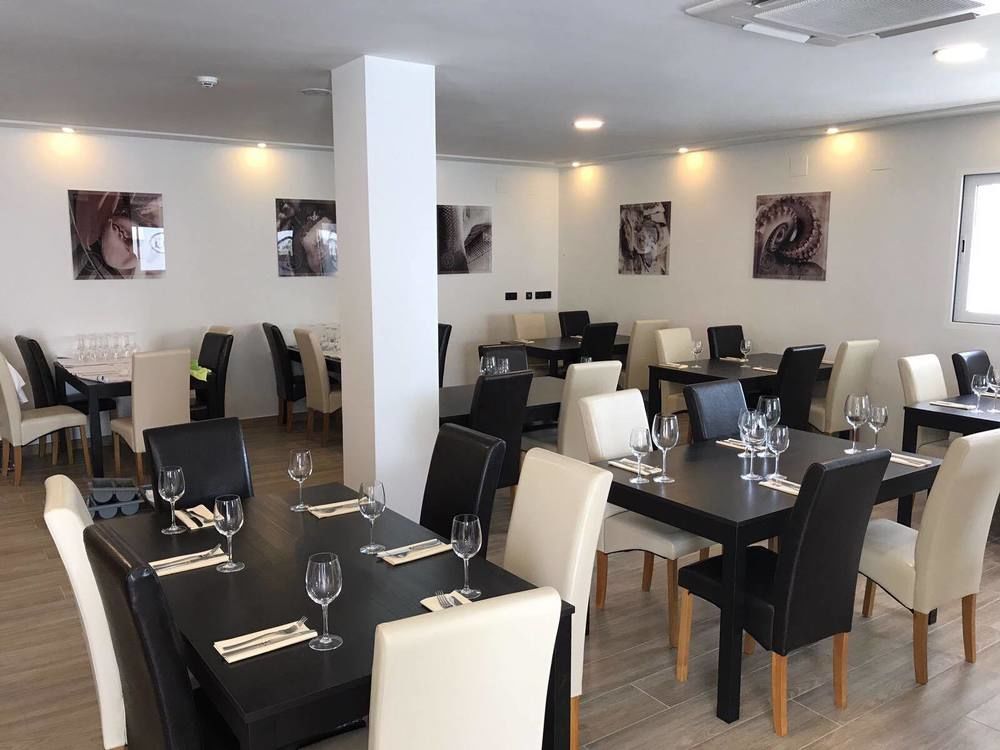 Hotel Moli Boutique L'Alfas del Pi Luaran gambar
