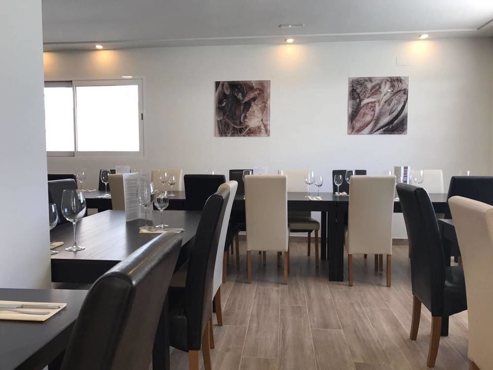 Hotel Moli Boutique L'Alfas del Pi Luaran gambar