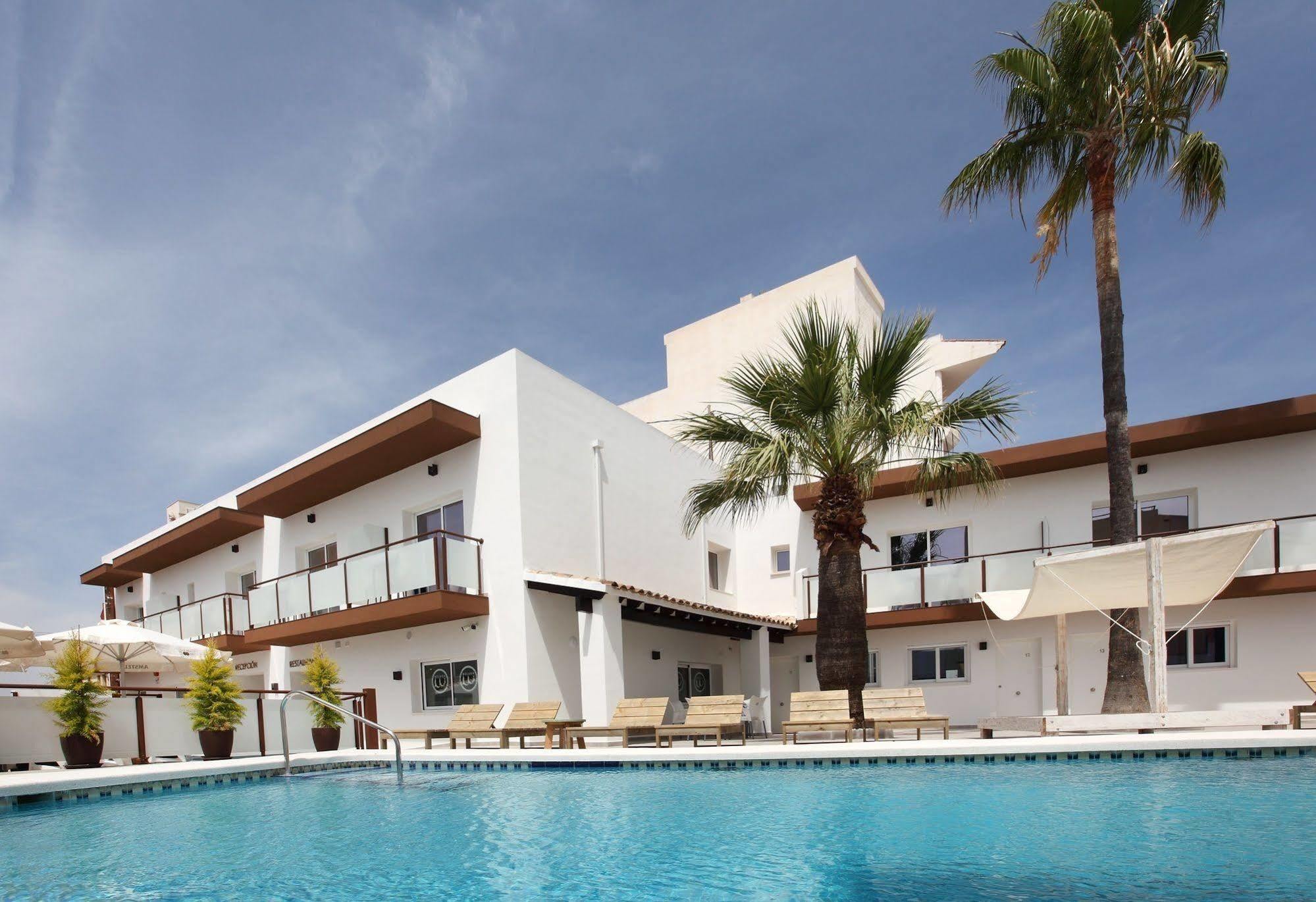 Hotel Moli Boutique L'Alfas del Pi Luaran gambar
