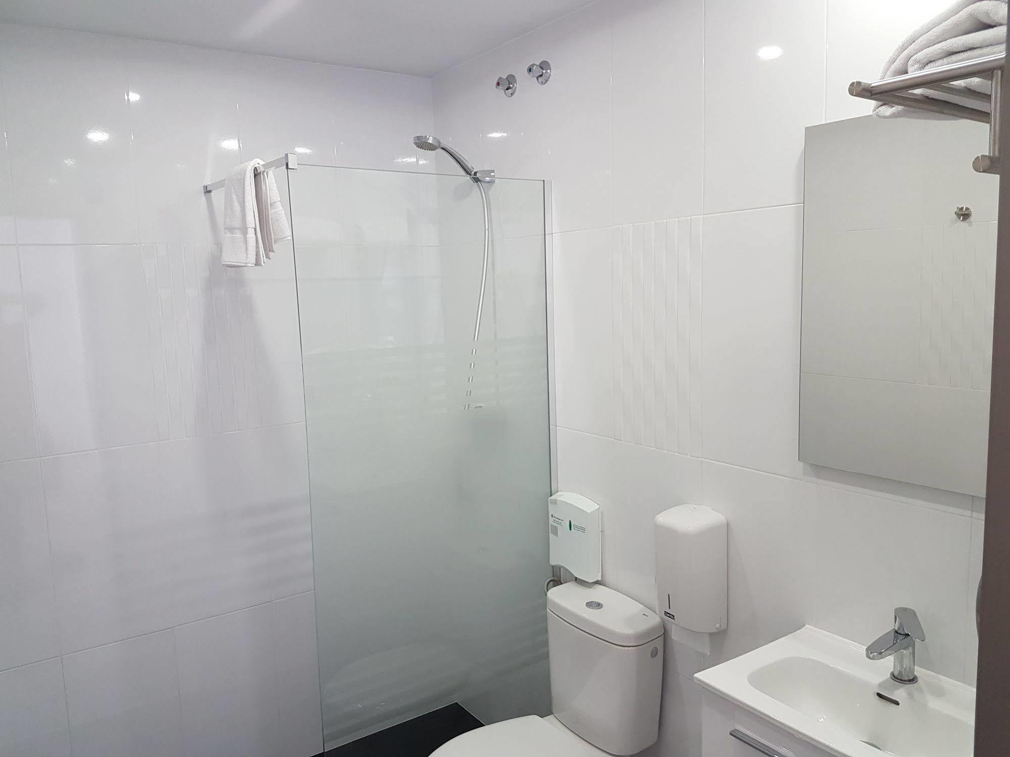 Hotel Moli Boutique L'Alfas del Pi Luaran gambar
