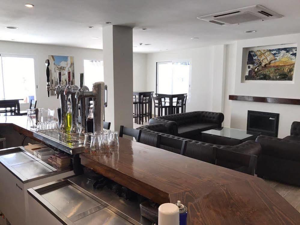Hotel Moli Boutique L'Alfas del Pi Luaran gambar