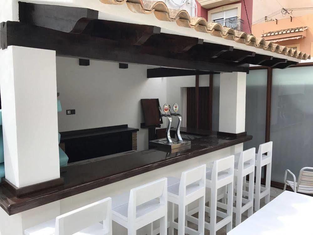 Hotel Moli Boutique L'Alfas del Pi Luaran gambar