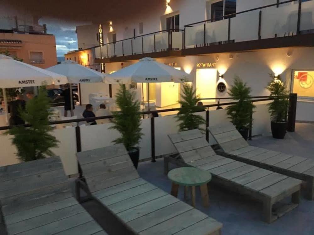 Hotel Moli Boutique L'Alfas del Pi Luaran gambar